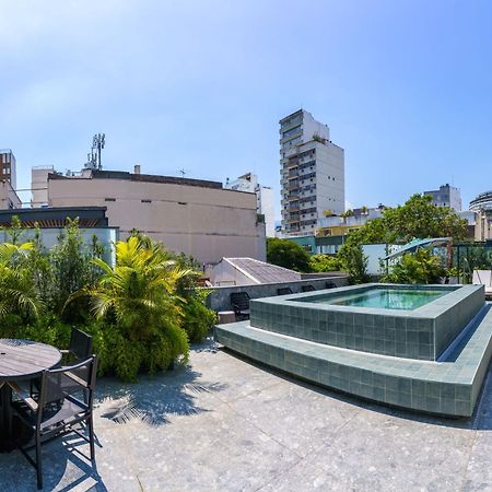 Obo Casa • Modern Lux Design Loft • Ipanema Beach Рио-де-Жанейро Экстерьер фото