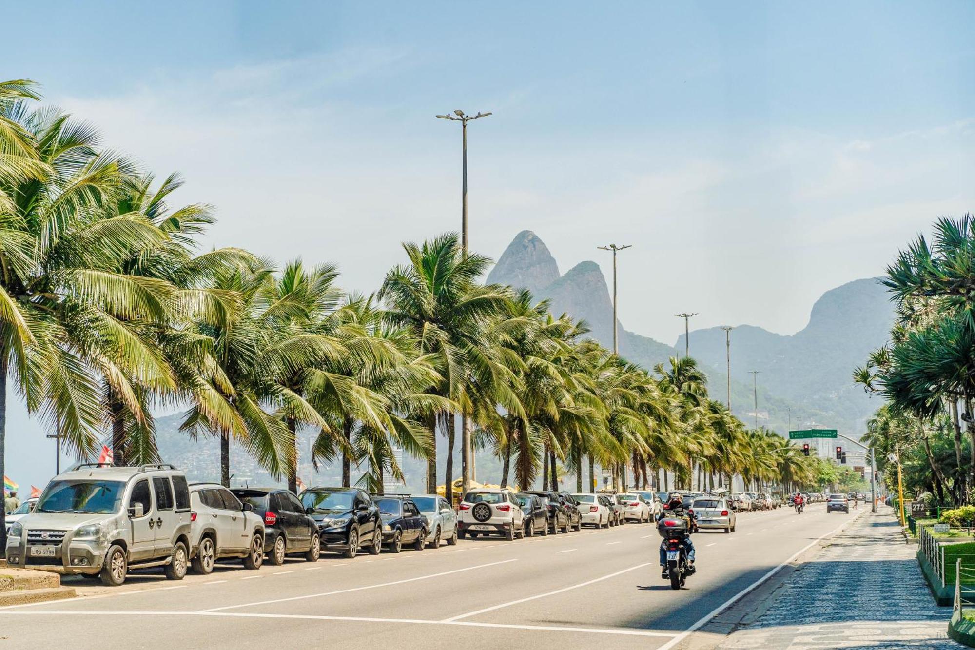 Obo Casa • Modern Lux Design Loft • Ipanema Beach Рио-де-Жанейро Экстерьер фото