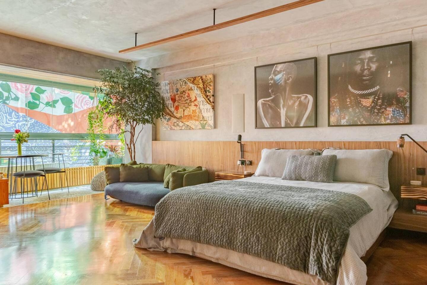 Obo Casa • Modern Lux Design Loft • Ipanema Beach Рио-де-Жанейро Экстерьер фото