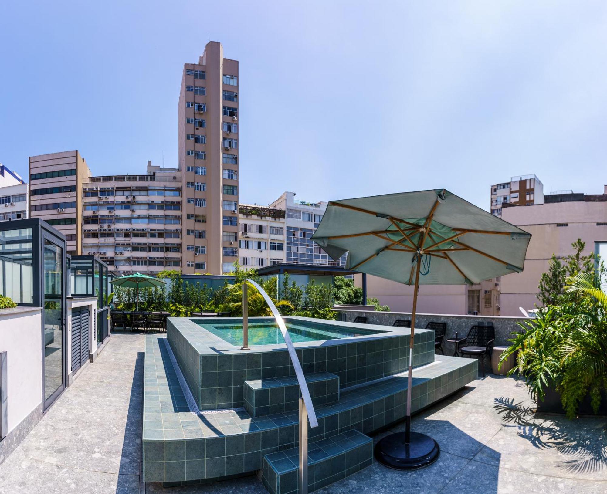 Obo Casa • Modern Lux Design Loft • Ipanema Beach Рио-де-Жанейро Экстерьер фото