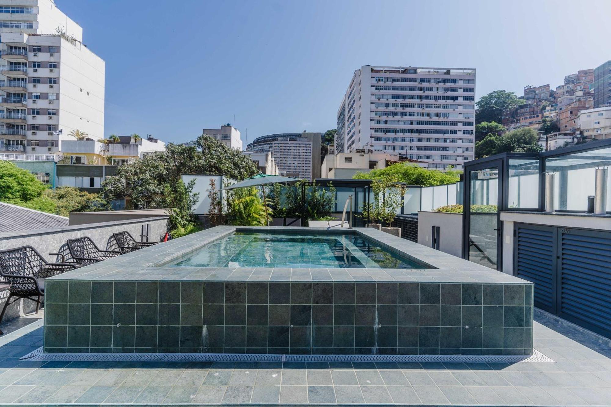 Obo Casa • Modern Lux Design Loft • Ipanema Beach Рио-де-Жанейро Экстерьер фото