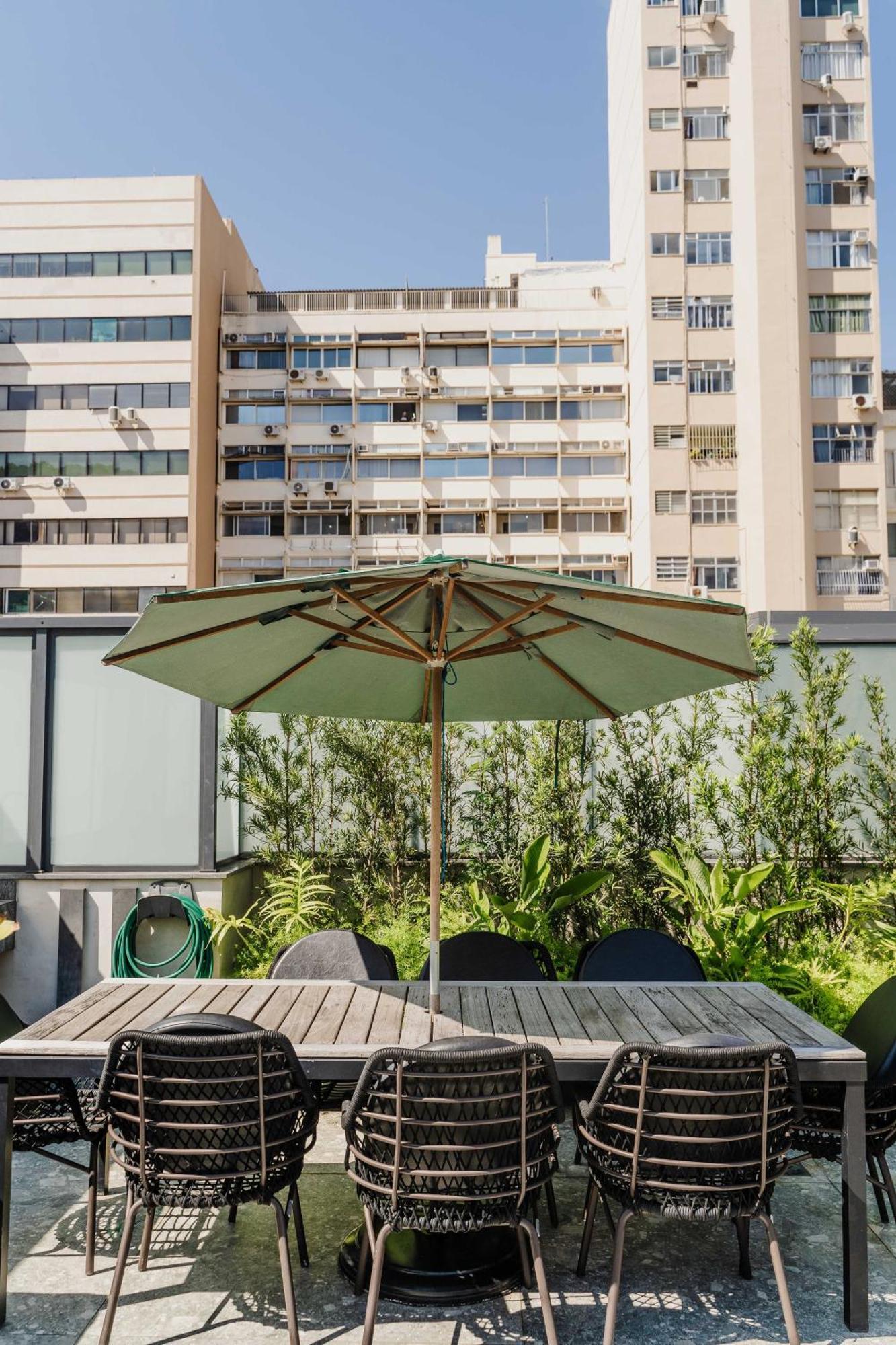 Obo Casa • Modern Lux Design Loft • Ipanema Beach Рио-де-Жанейро Экстерьер фото