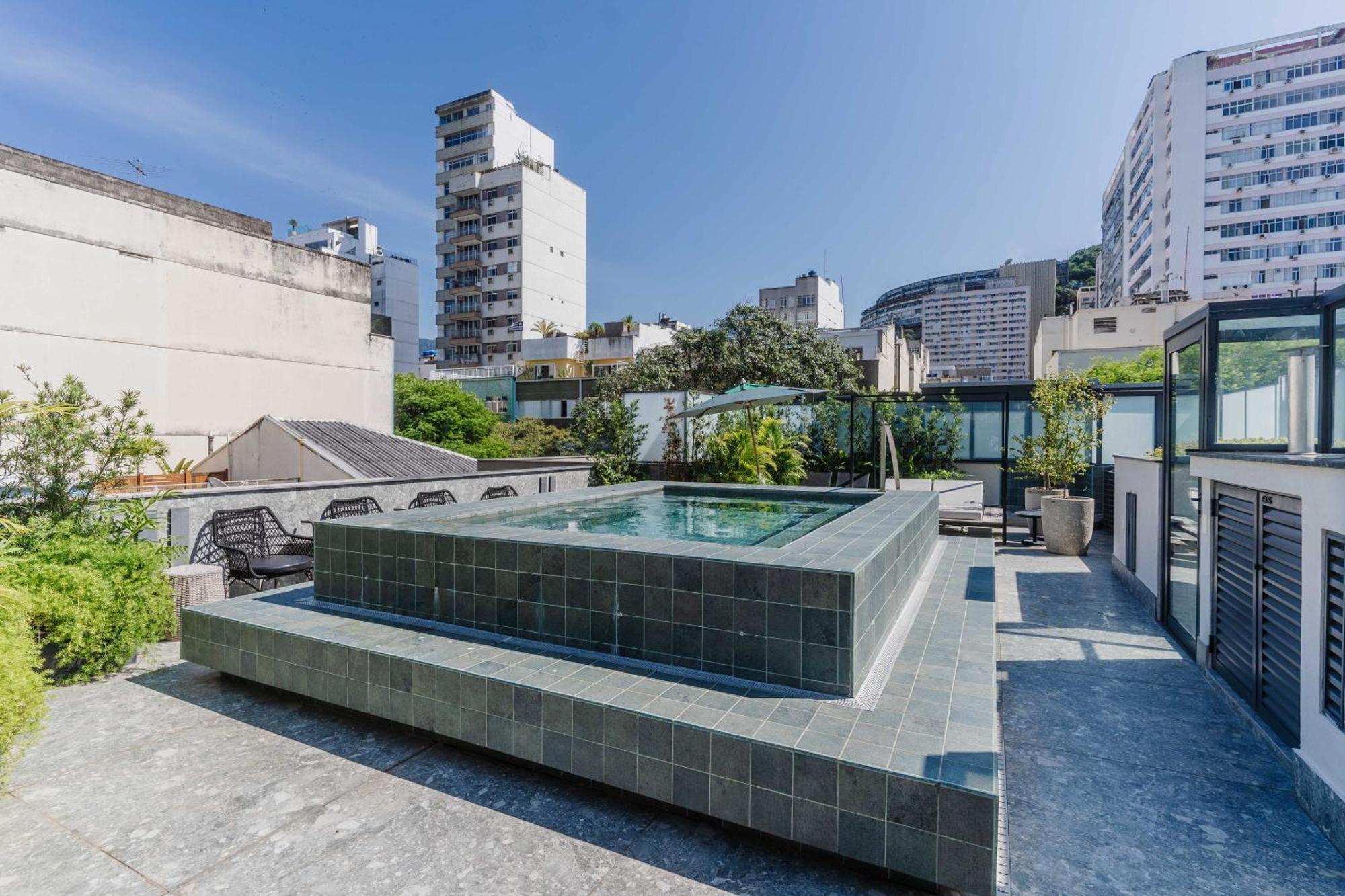 Obo Casa • Modern Lux Design Loft • Ipanema Beach Рио-де-Жанейро Экстерьер фото