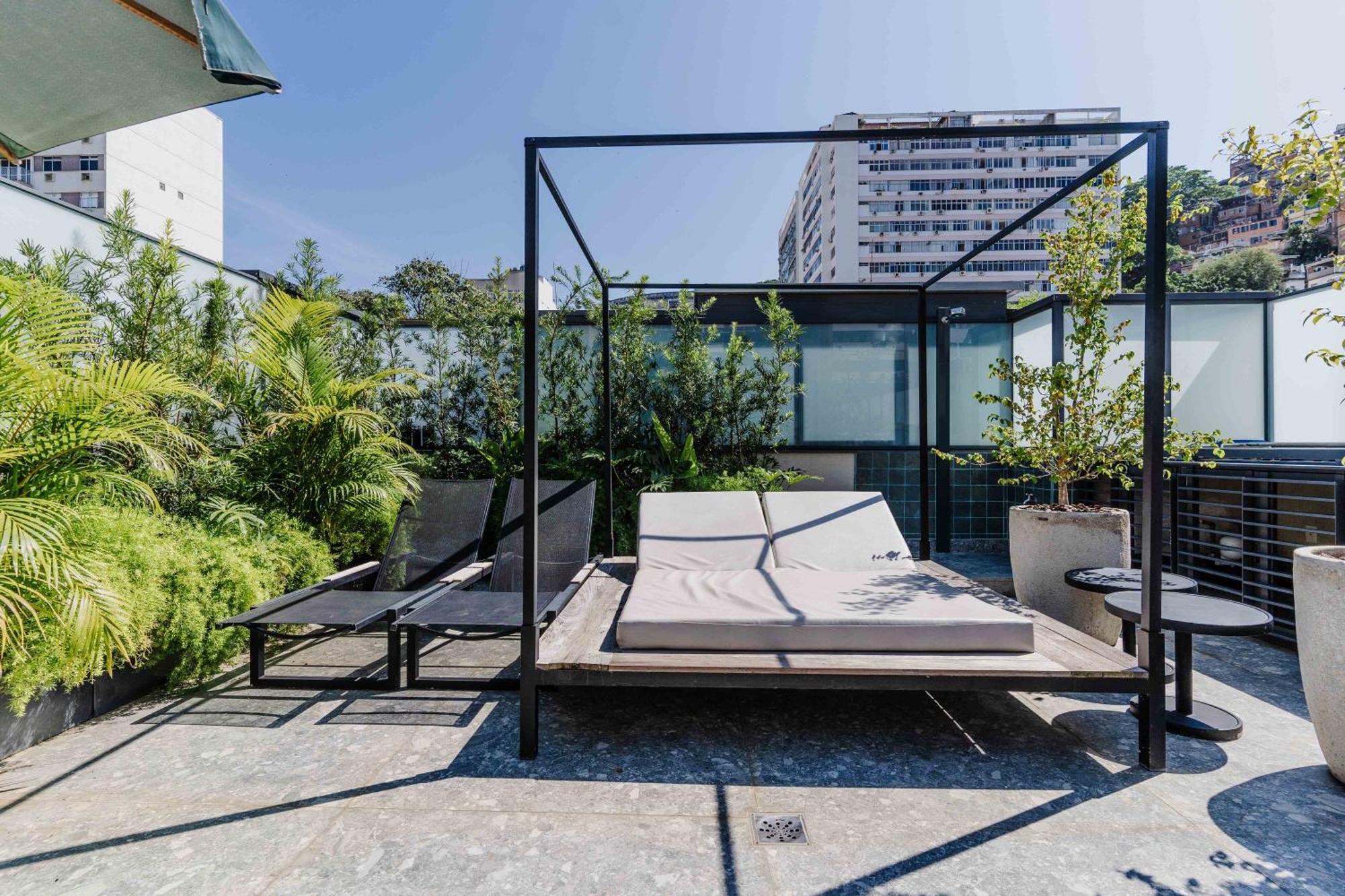 Obo Casa • Modern Lux Design Loft • Ipanema Beach Рио-де-Жанейро Экстерьер фото